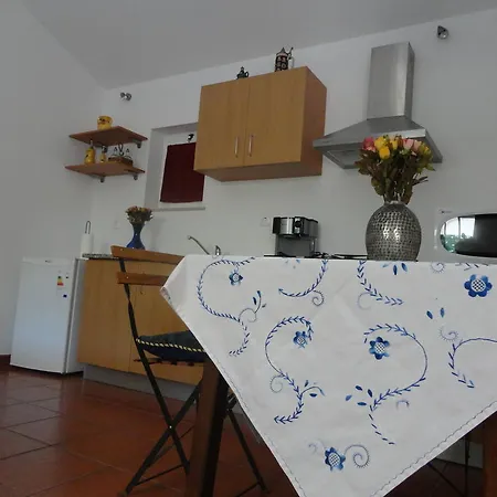 Lantgård Casa Boavista *