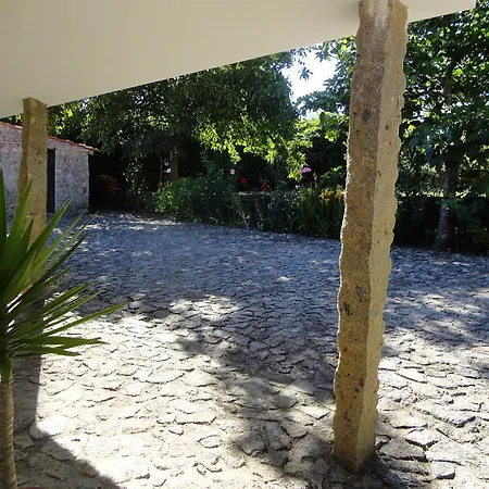 Lantgård Casa Boavista Paredes de Coura