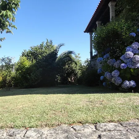 Lantgård Casa Boavista Paredes de Coura