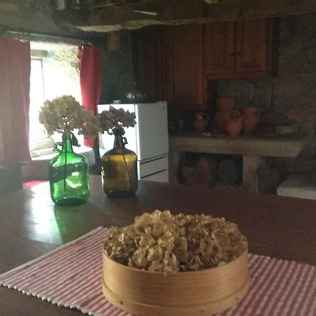 Lantgård Casa Boavista Paredes de Coura