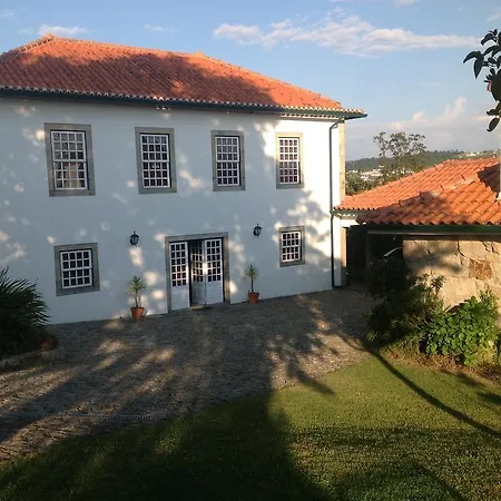 Lantgård Casa Boavista Paredes de Coura