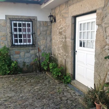 Farm stay Casa Boavista Paredes de Coura