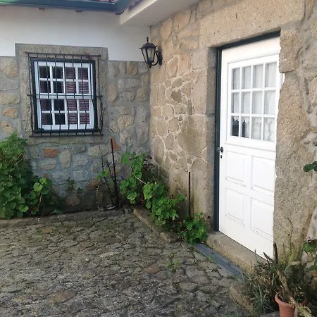 Lantgård Casa Boavista Paredes de Coura