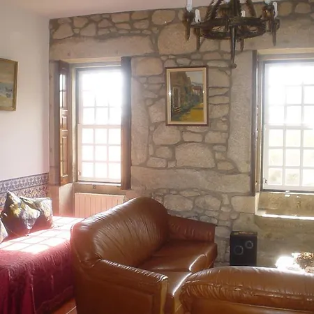Farm stay Casa Boavista Paredes de Coura
