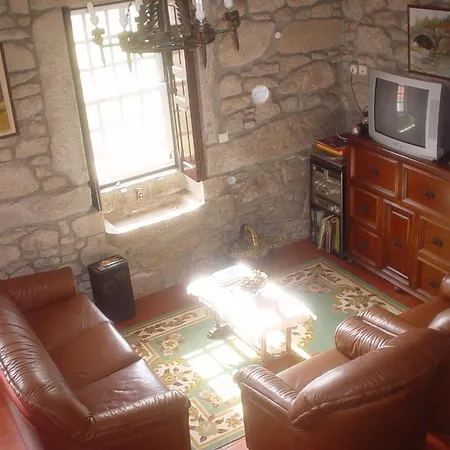 Casa Boavista Paredes de Coura