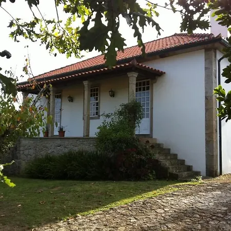 Casa Boavista Paredes de Coura