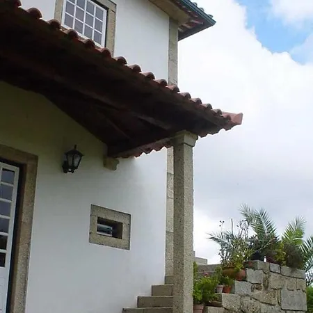 Lantgård Casa Boavista Paredes de Coura