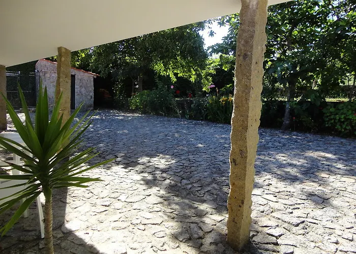Farma Casa Boavista Paredes de Coura