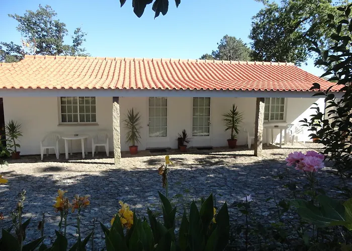 Casa Boavista Paredes de Coura