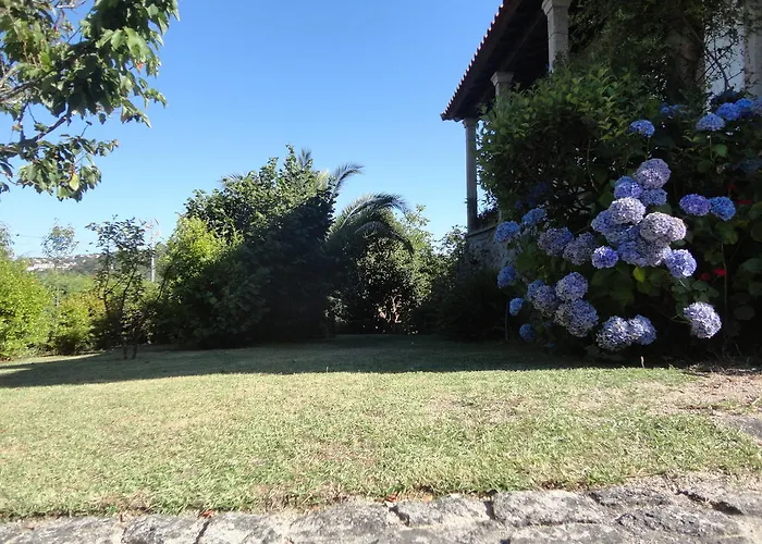Farma Casa Boavista Paredes de Coura