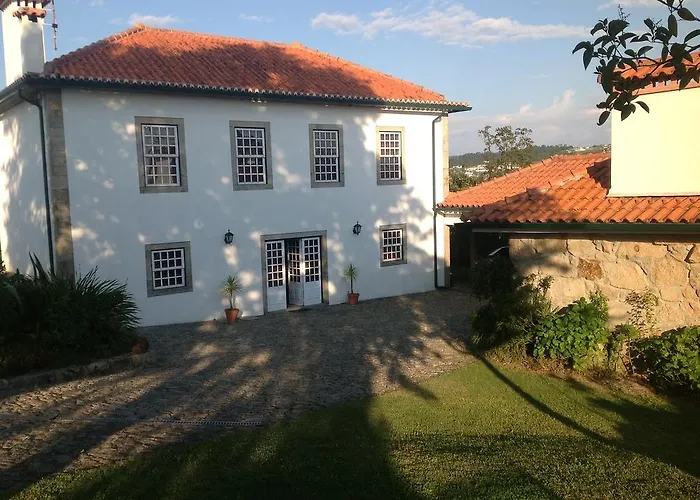 Farma Casa Boavista Paredes de Coura