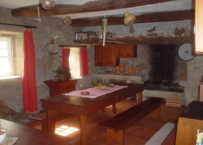 Casa Boavista Paredes de Coura