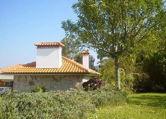 Casa Boavista Paredes de Coura