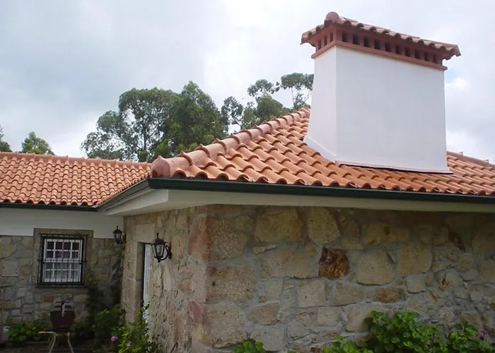 Casa Boavista Paredes de Coura