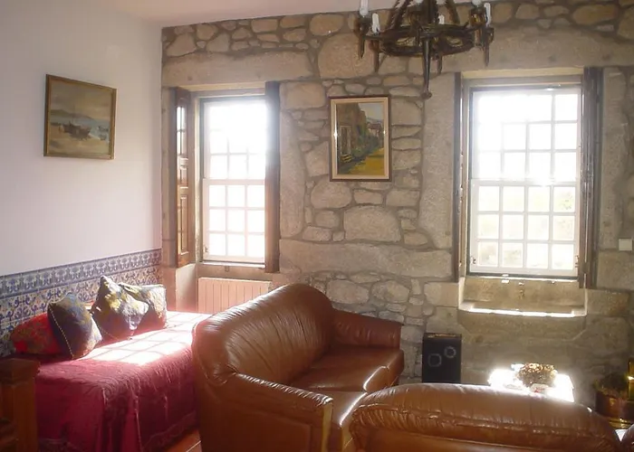 Agroturismo Casa Boavista Paredes de Coura