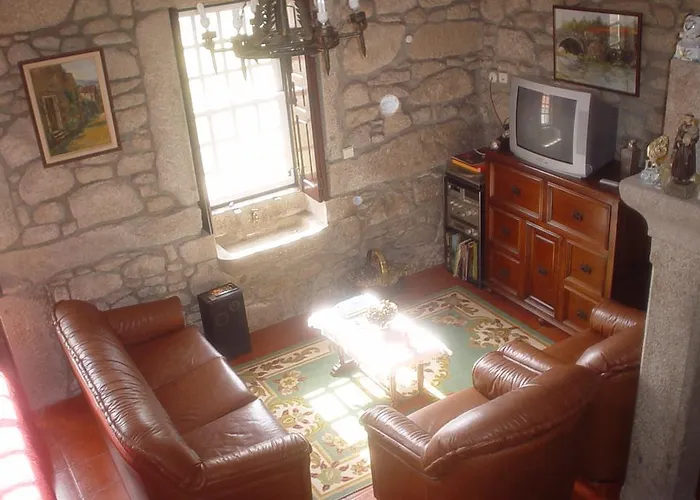 Casa Boavista Paredes de Coura