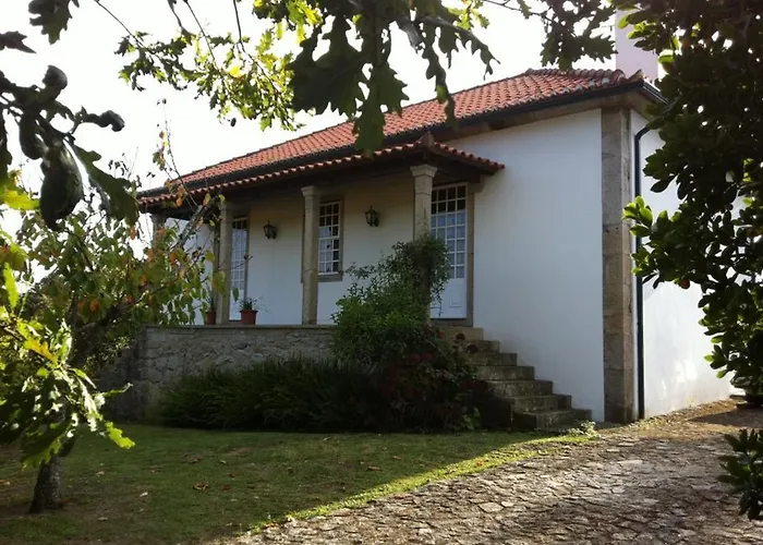 Casa Boavista Paredes de Coura