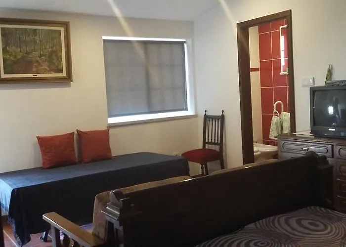 Casa Boavista Paredes de Coura